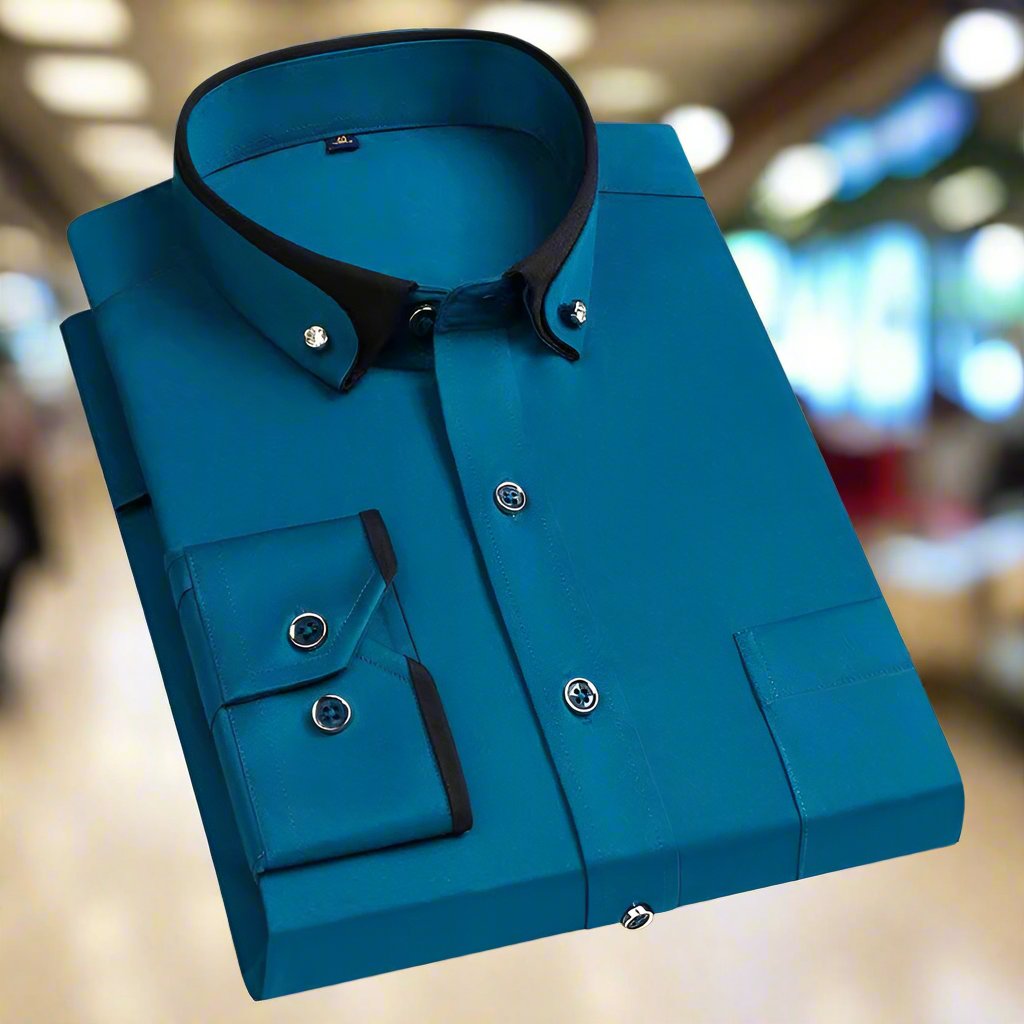 LEX | Elegante en Tijdloze Overhemd