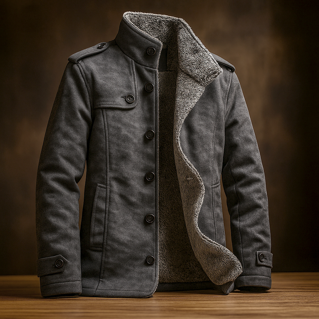 HAROLD | HERENJAS VAN SUEDE
