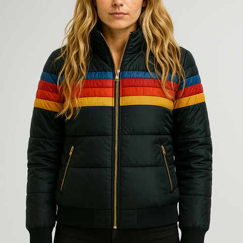 YARA | Waterdichte Jas met Elegant Design en Dagelijks Comfort