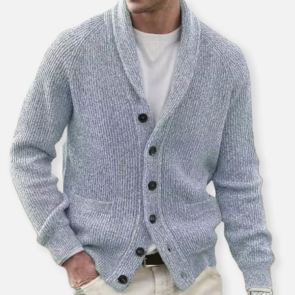 Menno | Elegant Vest met Knopen voor Heren