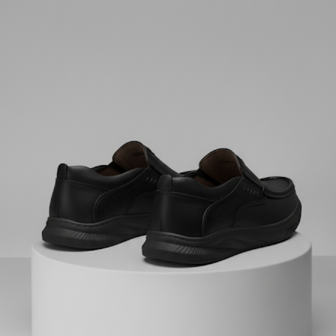 MARCEL | Orthopedische Herenschoenen met Superieur Comfort en Tijdloze Stijl