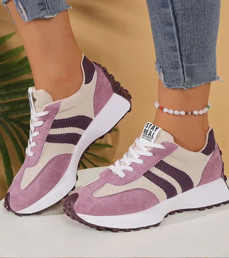 Vitoria | Ergonomische Sneakers met Verhoogd Comfort en Tijdloze Stijl