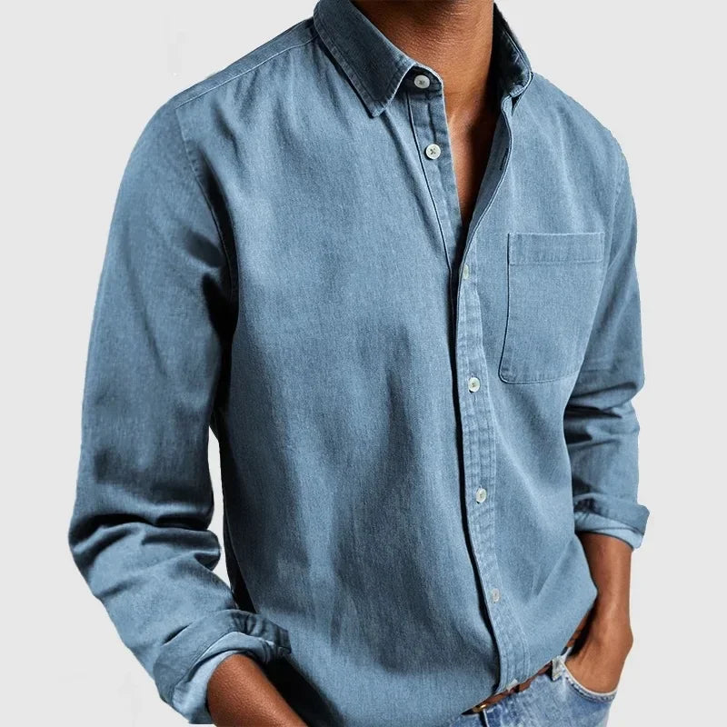 Thijsens | Casual Overhemd met Comfort en Tijdloze Stijl