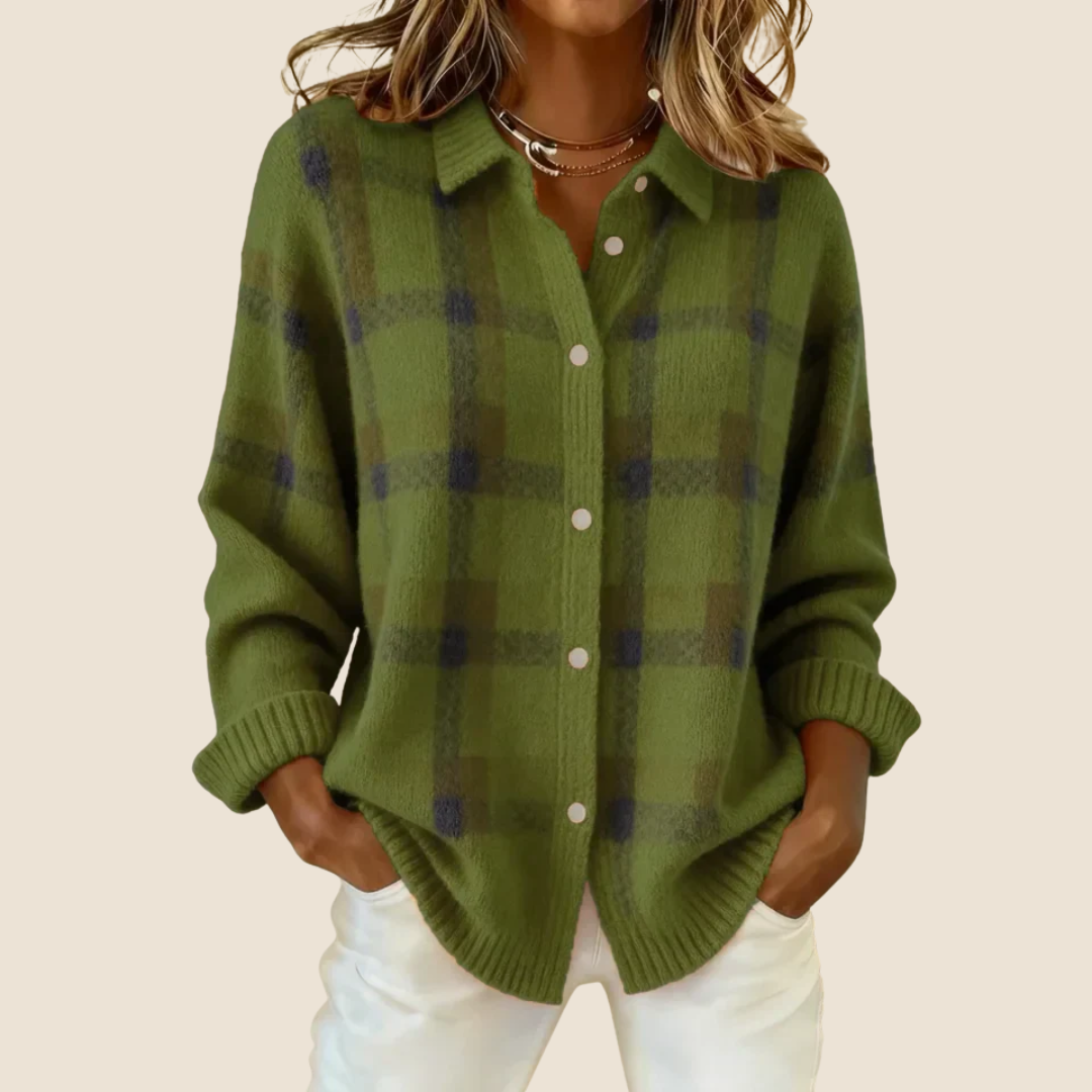 Damesvest | het onmisbare comfortabele kledingstuk voor de herfst en winter.