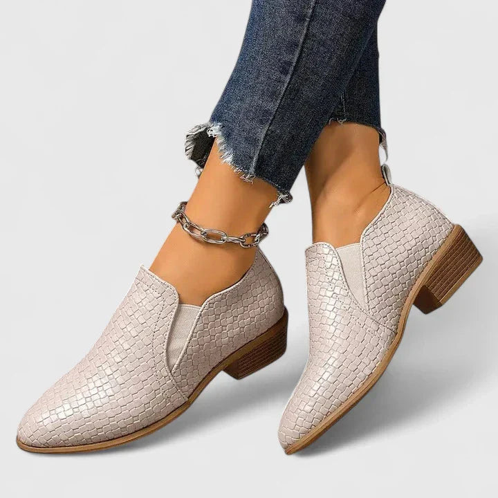 NOOR | Orthopedische Schoenen met Stijl en Ultiem Comfort voor Elke Dag