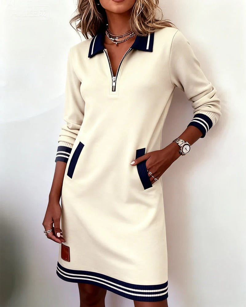 Marina | Sporty-Chic Vrouwenjurk