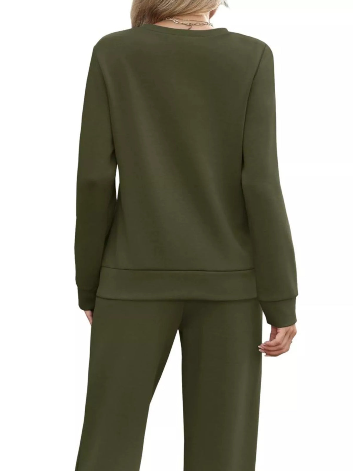 Pavella | 2 delig set comfortabele relaxfit