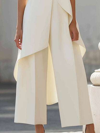 Solina™ | Elegante Tweedelige Set