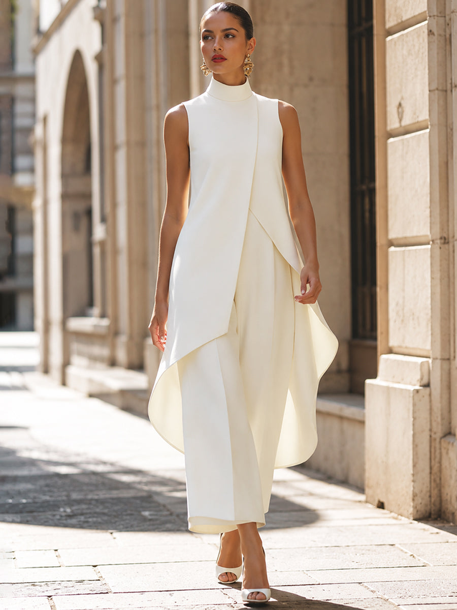 Solina™ | Elegante Tweedelige Set