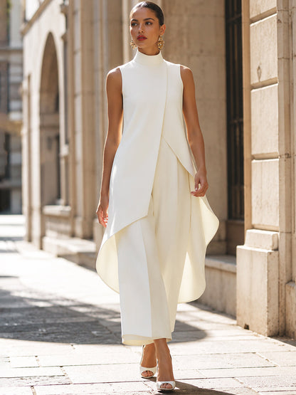 Solina™ | Elegante Tweedelige Set