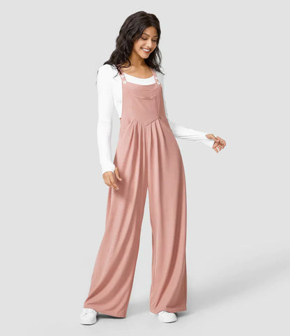 Ladyba | Pantalons met verstelbare bretels