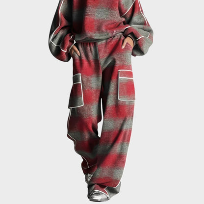 Ashley | Jersey- en Broekset met ultiem comfort en flatterende look voor dagelijks en reizen