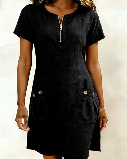 Linda™ | Comfortabele zomer jurk