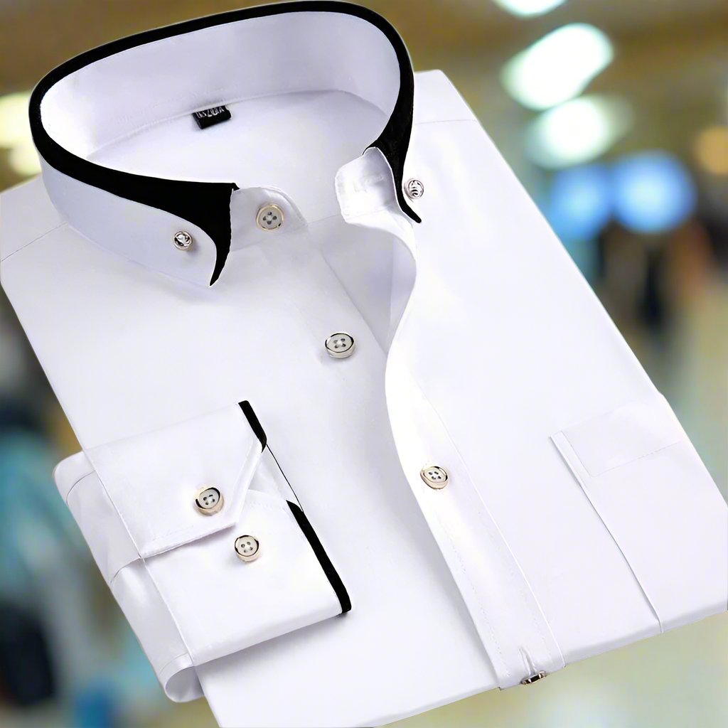 LEX | Elegante en Tijdloze Overhemd
