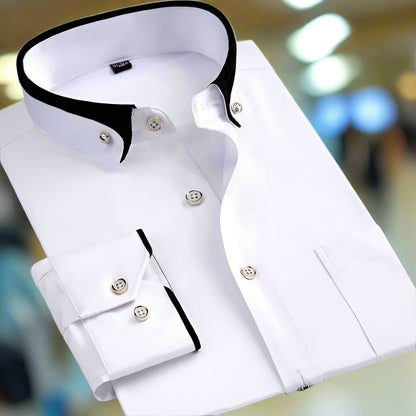 LEX | Elegante en Tijdloze Overhemd