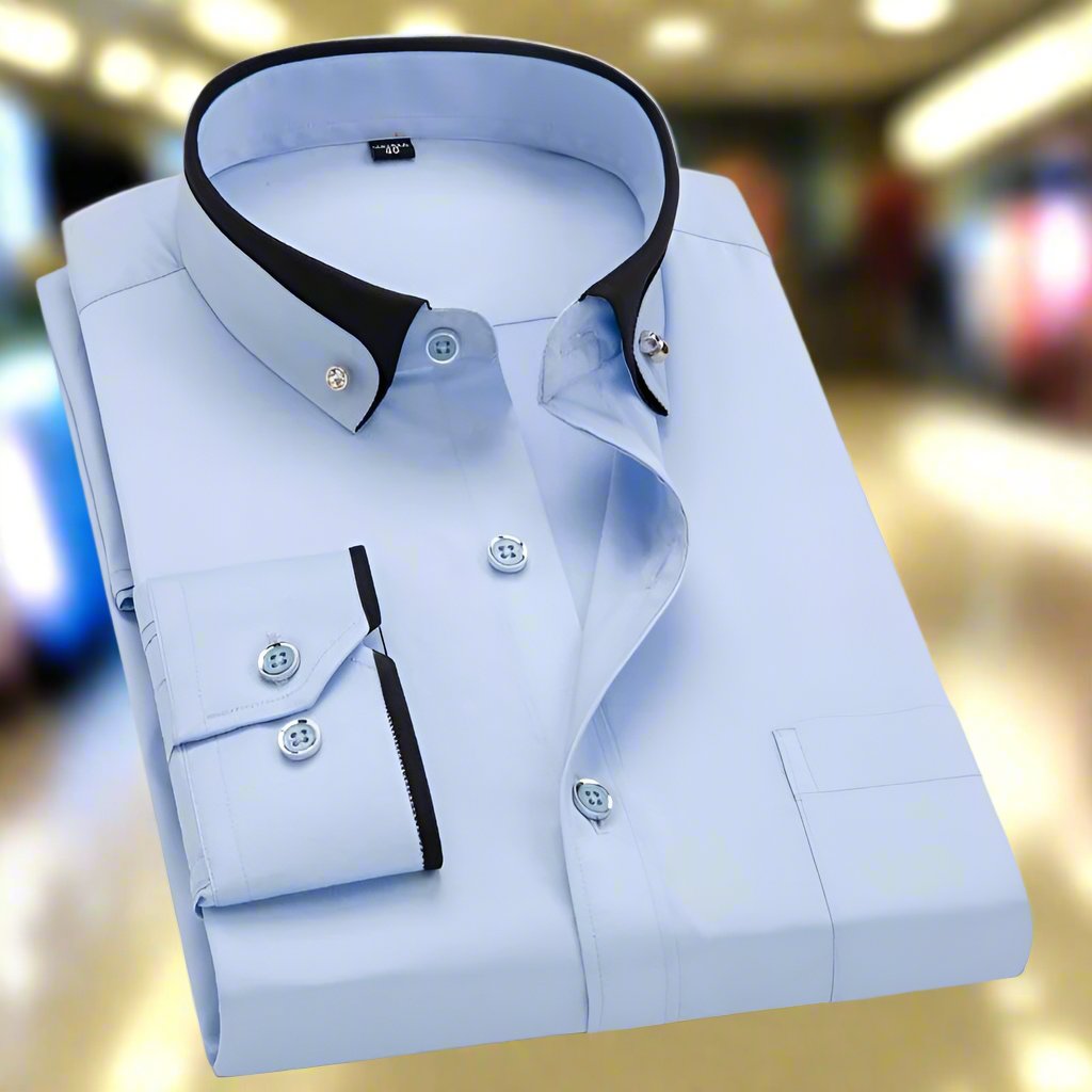 LEX | Elegante en Tijdloze Overhemd