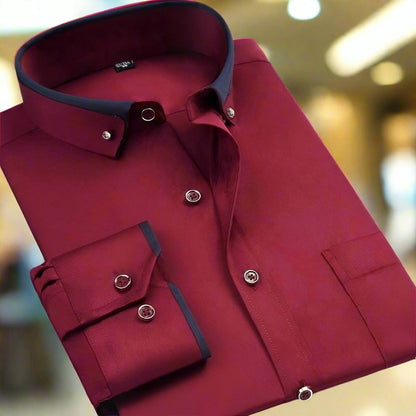 LEX | Elegante en Tijdloze Overhemd
