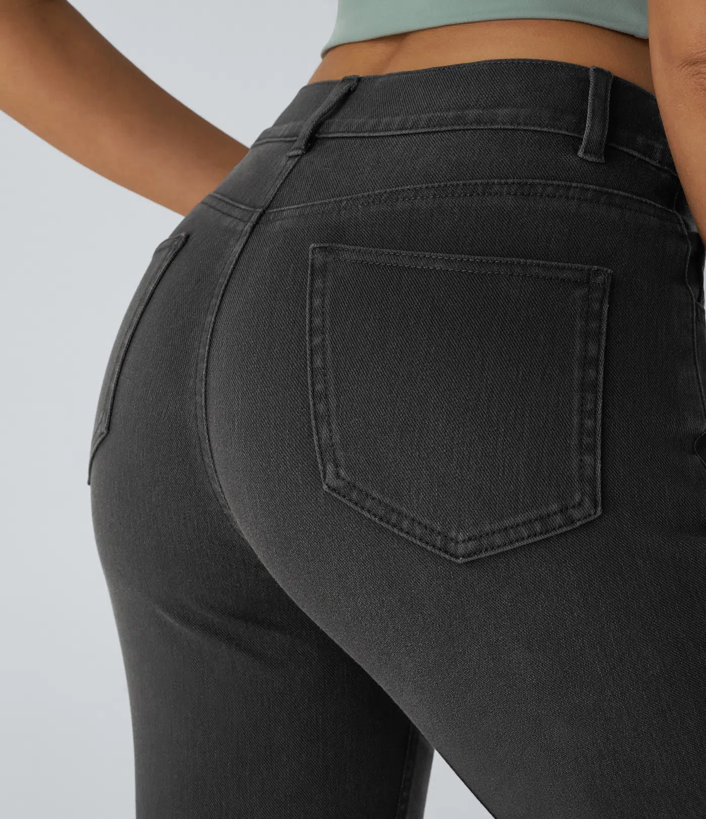 Ferrera | Hoge Taille Ultra Comfortabele Broek met Casual Chic Stijl