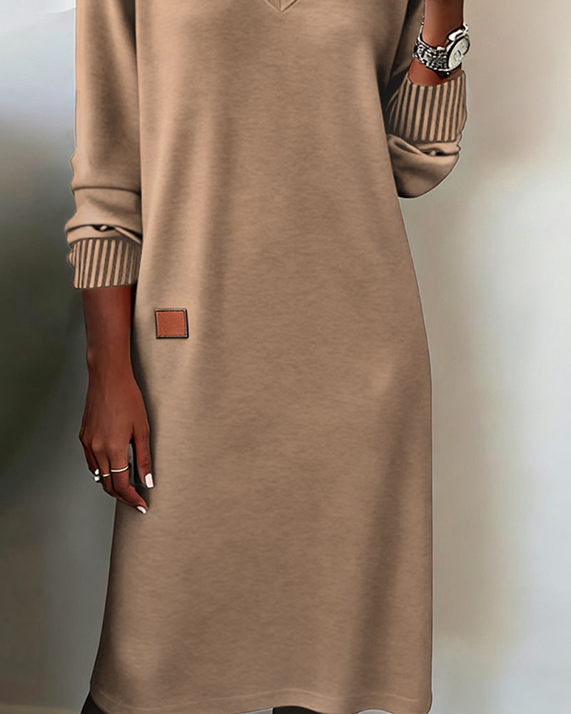 Laura | Sweaterjurk – warmte, stijl en vrouwelijkheid in één