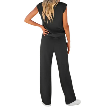 Kali | Casual Zomerse Lounge Co-Ord