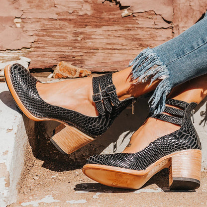 Nami | Elegante en Comfortabele Hakken