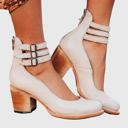 Nami | Elegante en Comfortabele Hakken