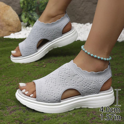 Leida | comfortabele zomerschoenen