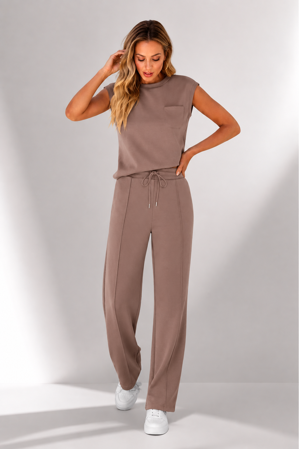 Kali | Casual Zomerse Co-Ord Set