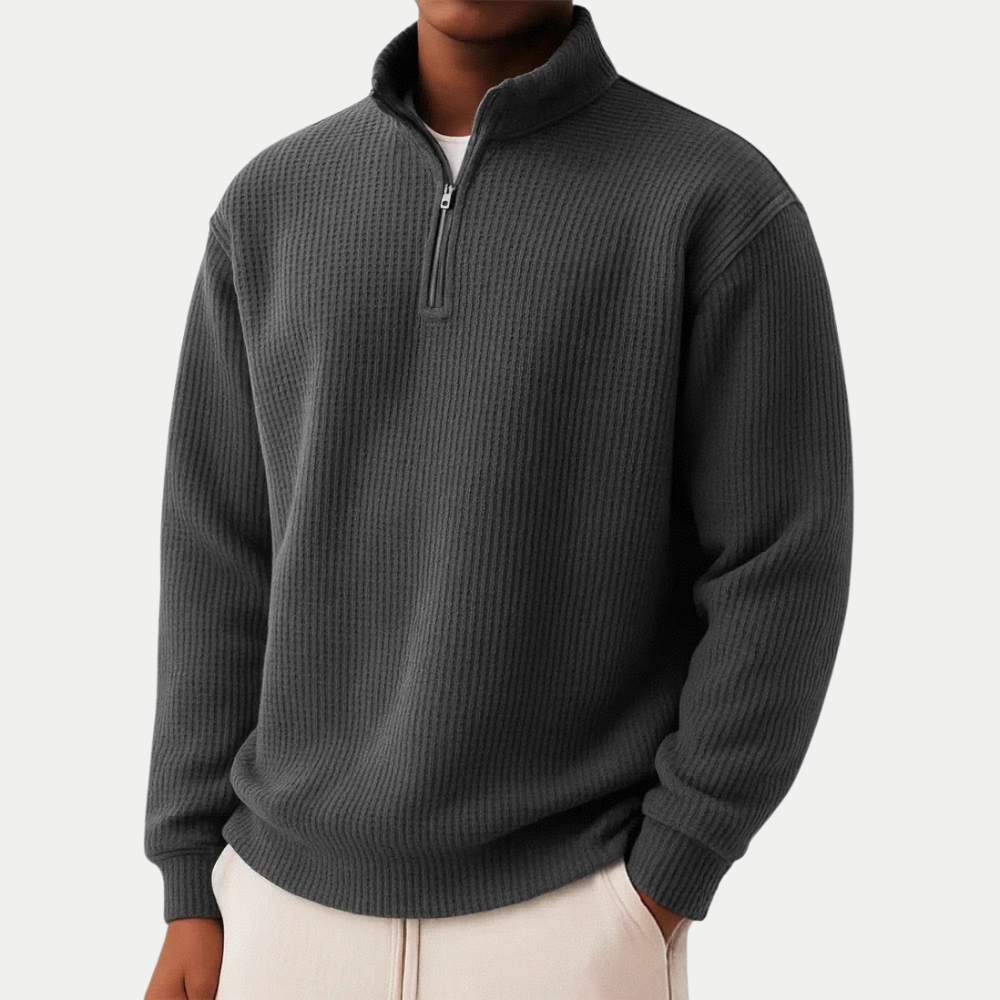 DANI | Ziptrui met Dagelijks Comfort en Tijdloze Stijl