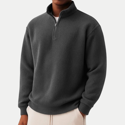 DANI | Ziptrui met Dagelijks Comfort en Tijdloze Stijl