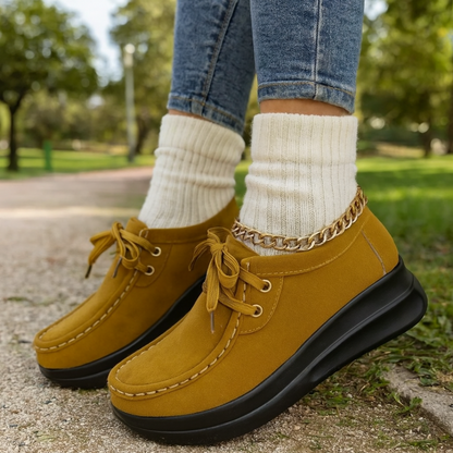 SONJA | Schoen met Ultiem Comfort en Verhoogde Zool voor Herfst/Winter