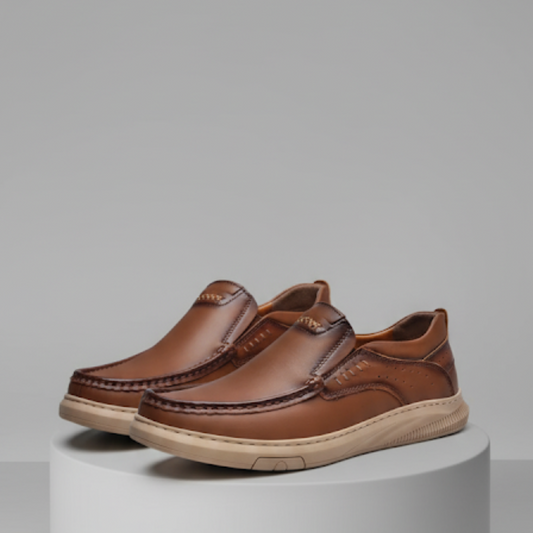 MARCEL | Orthopedische Herenschoenen met Superieur Comfort en Tijdloze Stijl
