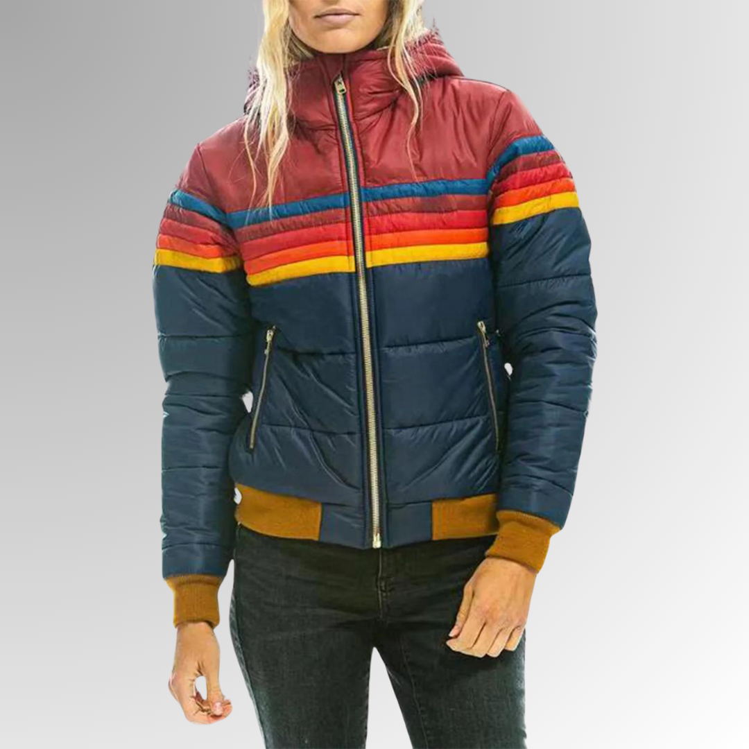 YARA | Waterdichte Jas met Elegant Design en Dagelijks Comfort