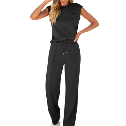 Kali | Casual Zomerse Lounge Co-Ord