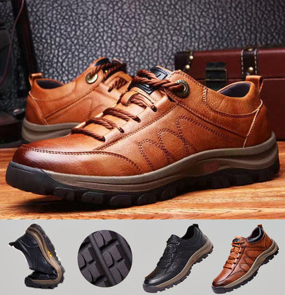JORTT | Comfortabele Herenschoenen met Antislip Grip