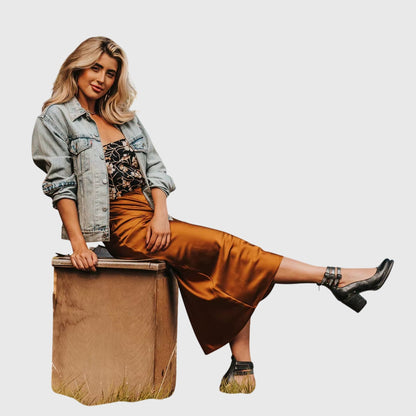 Nami | Elegante en Comfortabele Hakken