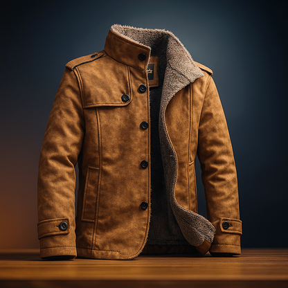 HAROLD | HERENJAS VAN SUEDE