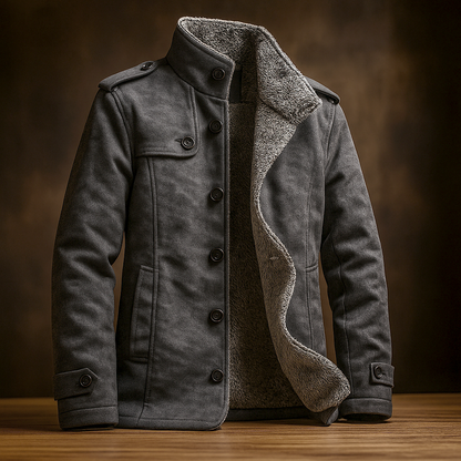 HAROLD | HERENJAS VAN SUEDE