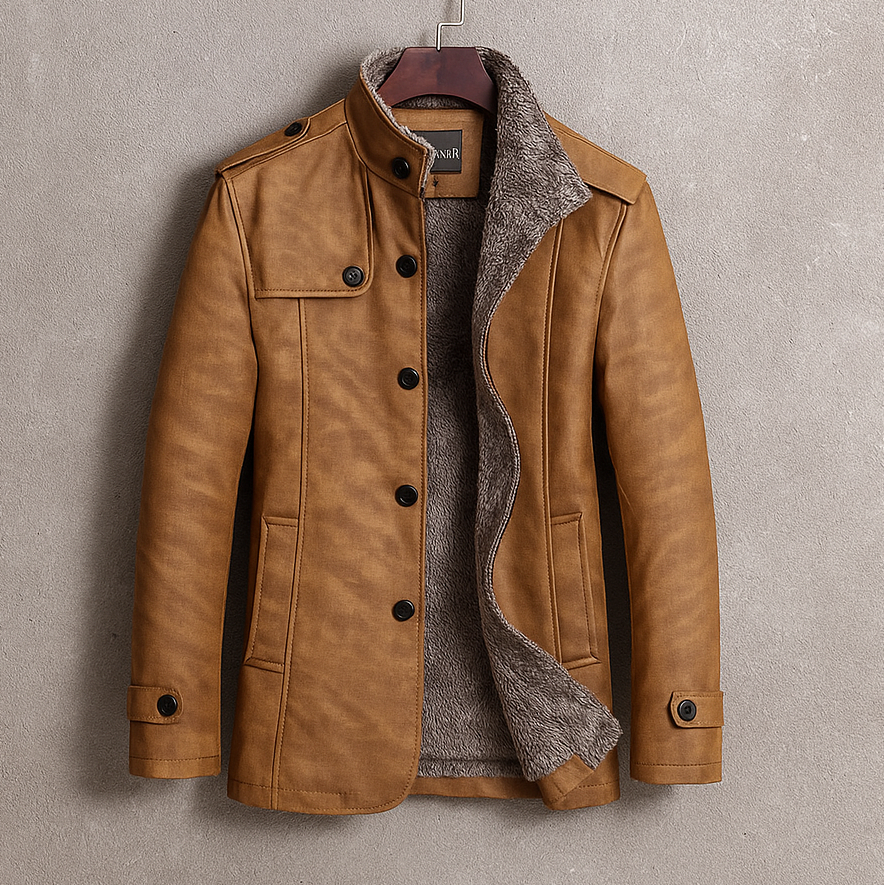 HAROLD | HERENJAS VAN SUEDE