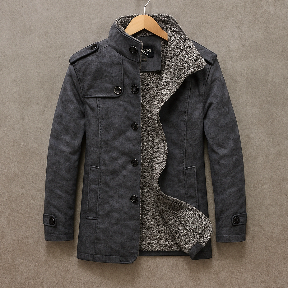 HAROLD | HERENJAS VAN SUEDE