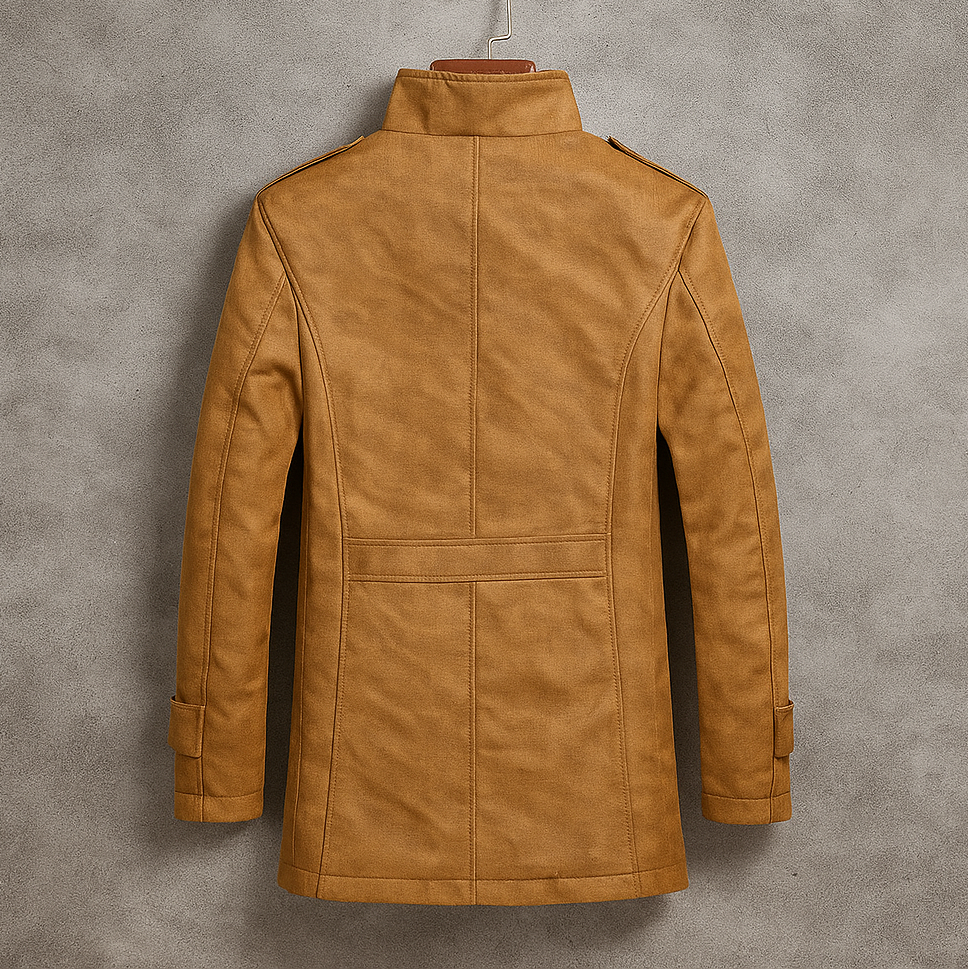 HAROLD | HERENJAS VAN SUEDE