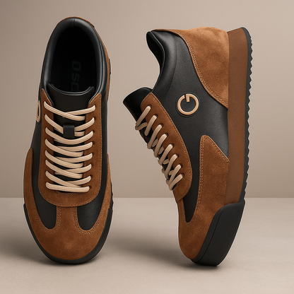 Gianni Elegante Leren Schoenen