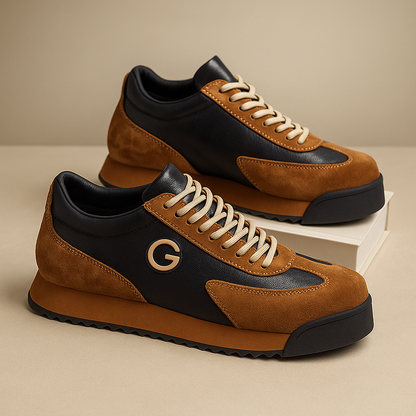Gianni Elegante Leren Schoenen
