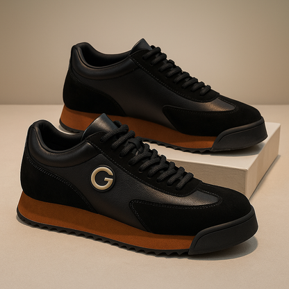 Gianni Elegante Leren Schoenen