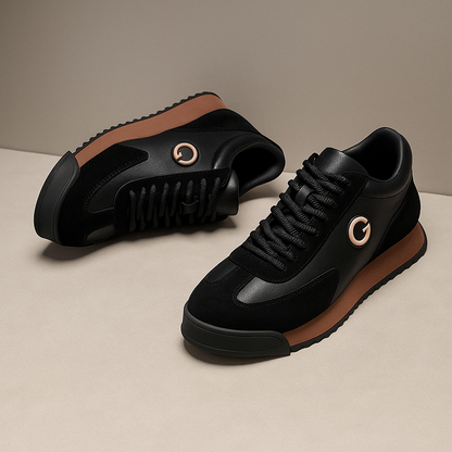 Gianni Elegante Leren Schoenen