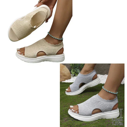 Leida | comfortabele zomerschoenen