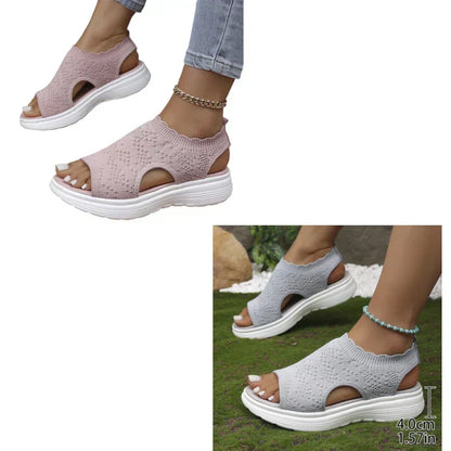Leida | comfortabele zomerschoenen