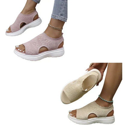 Leida | comfortabele zomerschoenen