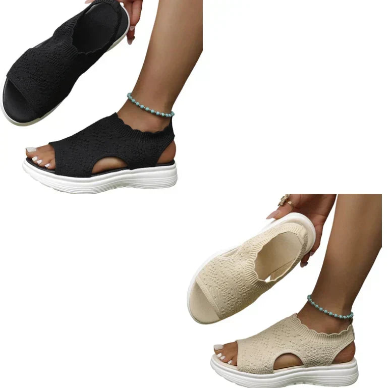 Leida | comfortabele zomerschoenen