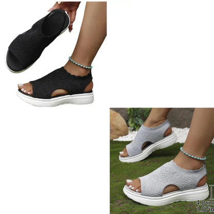Leida | comfortabele zomerschoenen